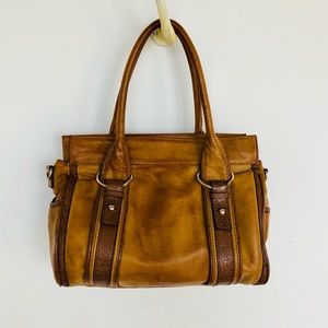 NWOT 💫 Miss Sixty Leather Handbag
